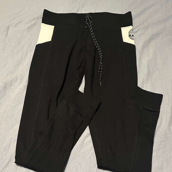 Victoria's Secret Pants - Black and White Leggings